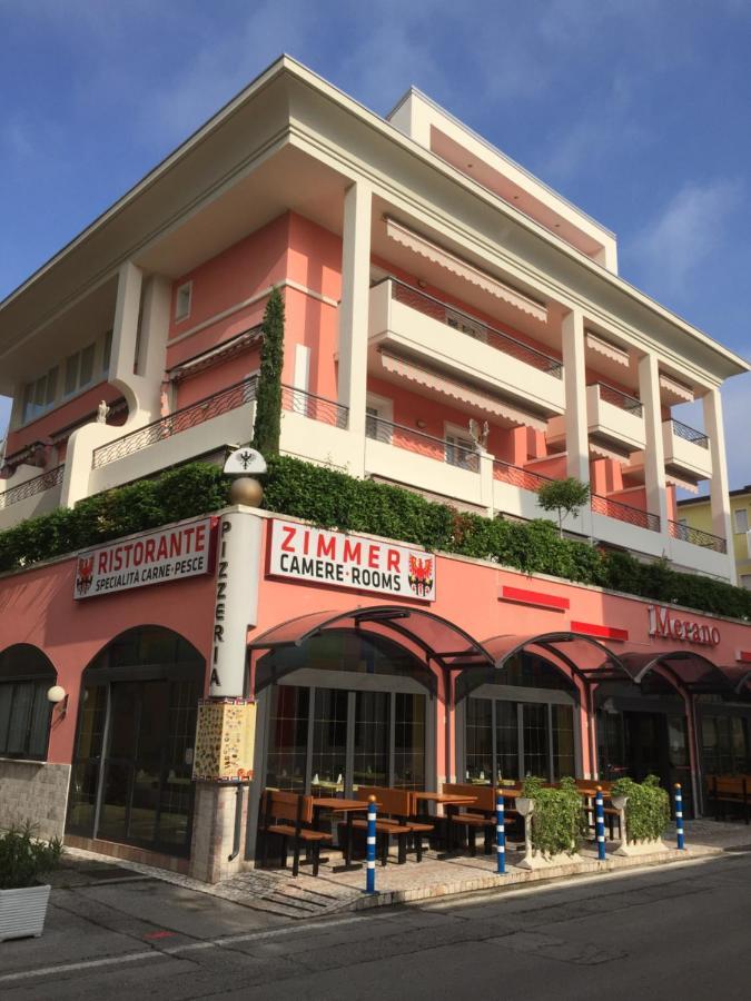 Casa Merano Residence & Ristorante Bibione - Apartments Exterior photo